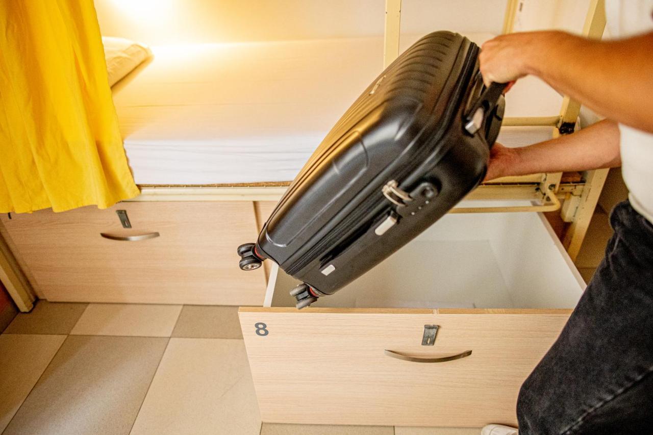 River Hostel Valencia Ngoại thất bức ảnh