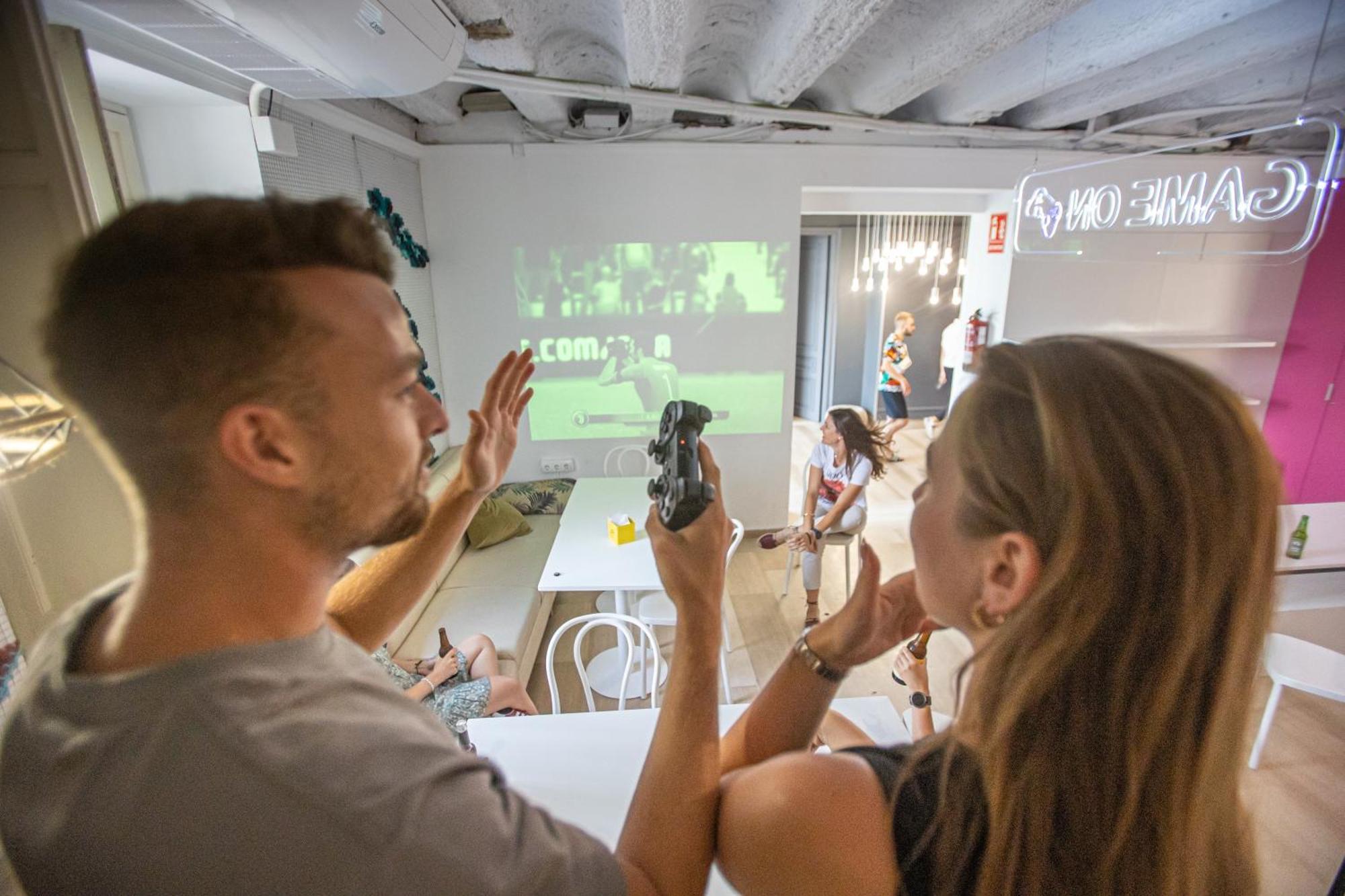 River Hostel Valencia Ngoại thất bức ảnh