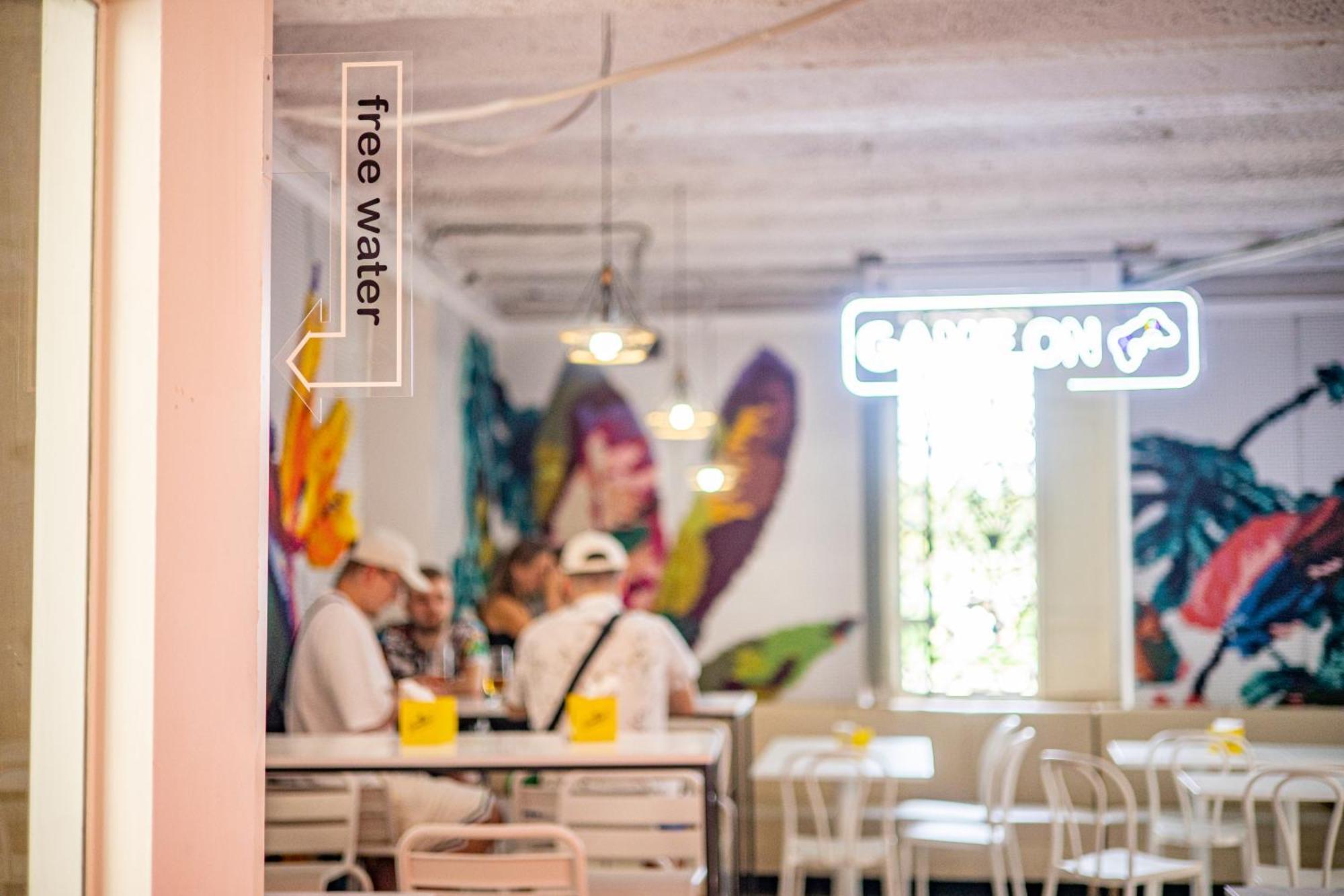 River Hostel Valencia Ngoại thất bức ảnh