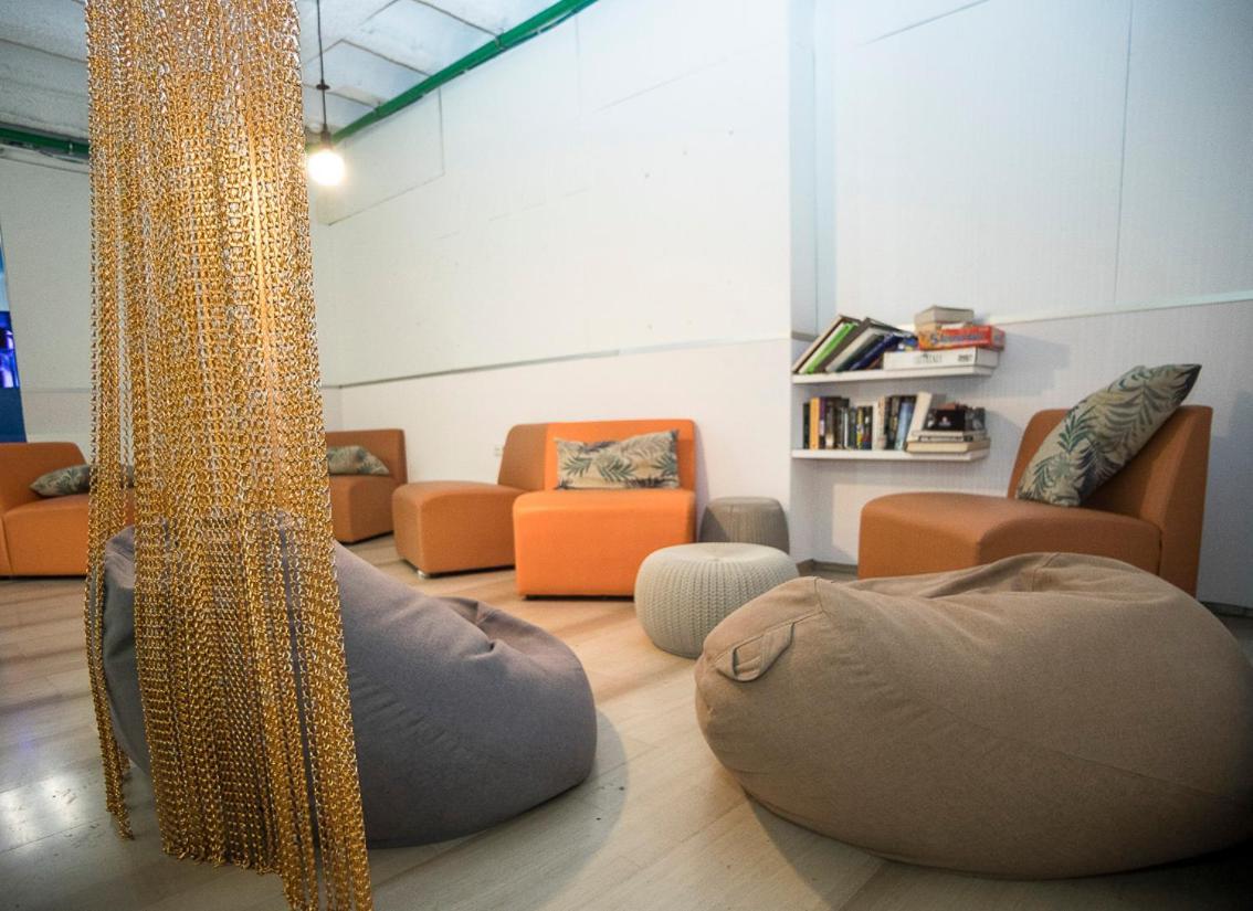 River Hostel Valencia Ngoại thất bức ảnh