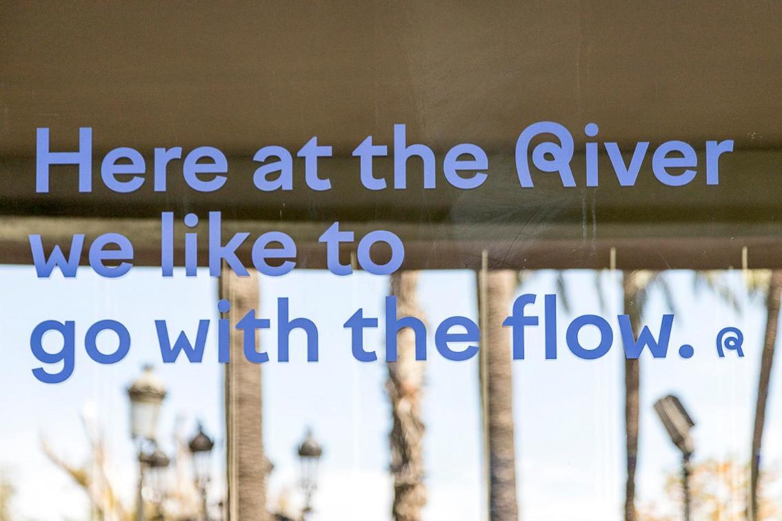 River Hostel Valencia Ngoại thất bức ảnh