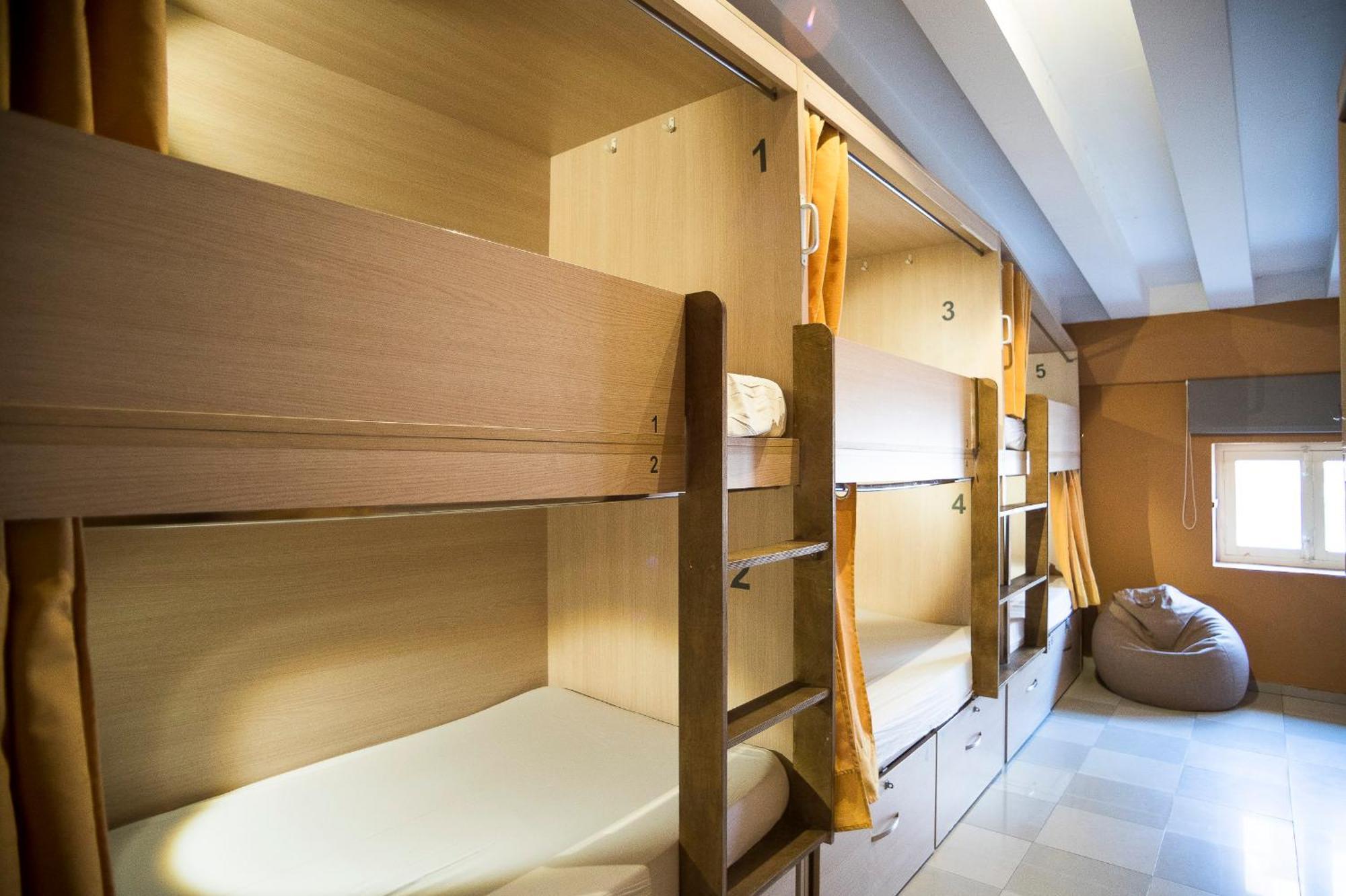 River Hostel Valencia Ngoại thất bức ảnh