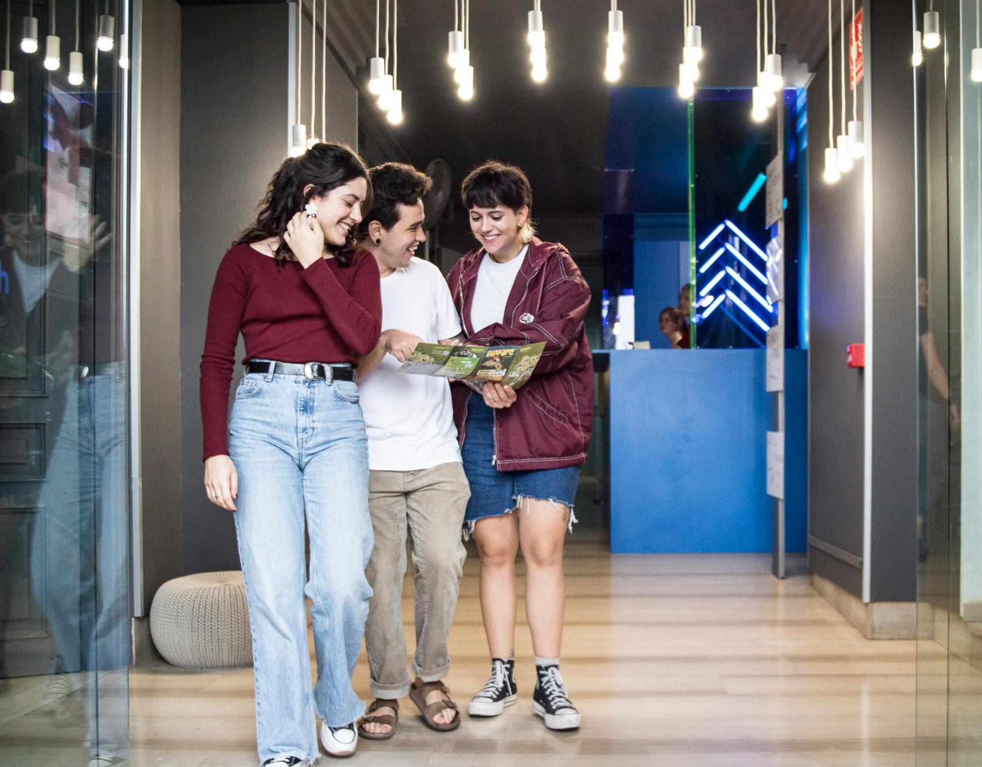 River Hostel Valencia Ngoại thất bức ảnh