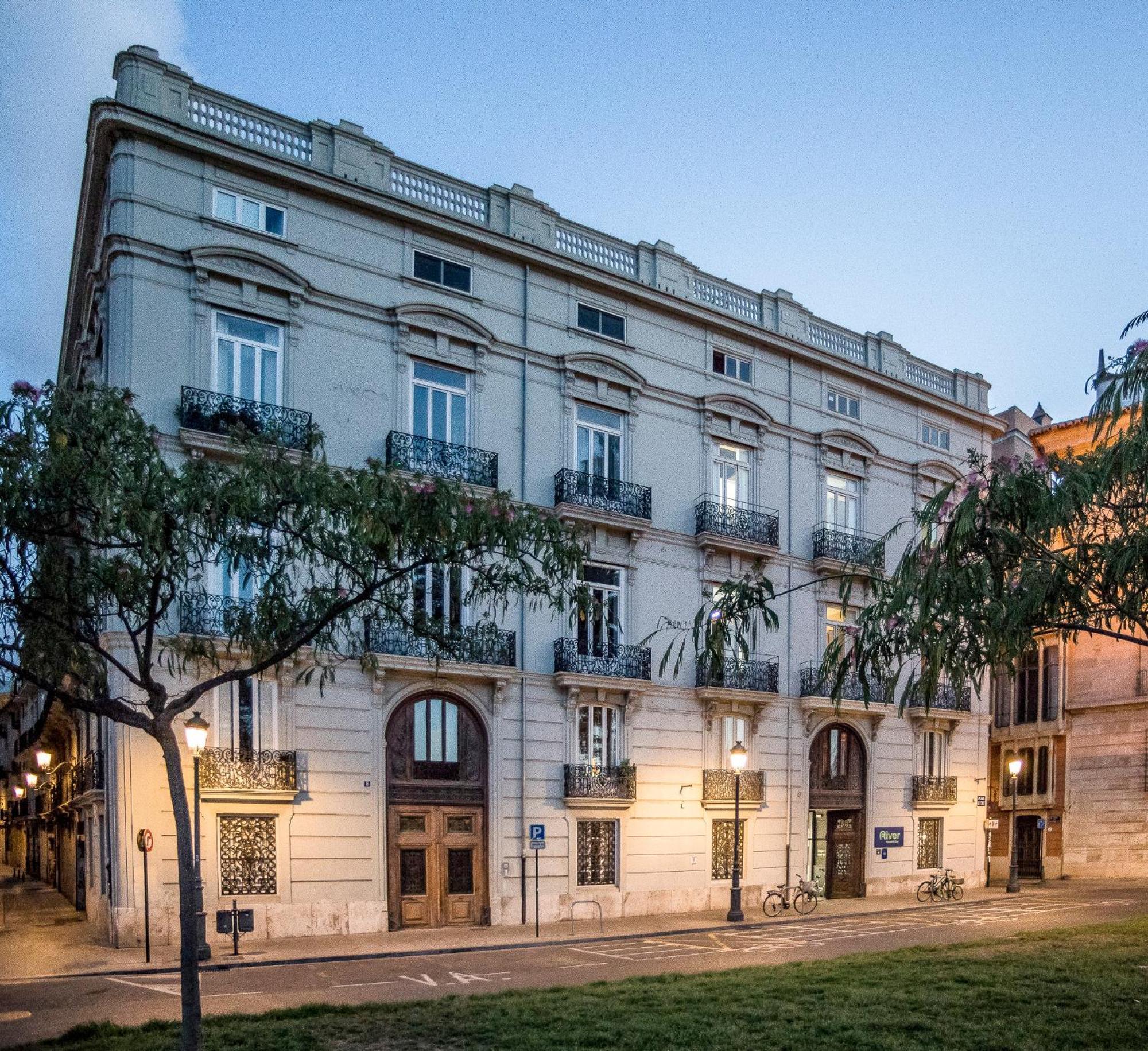 River Hostel Valencia Ngoại thất bức ảnh