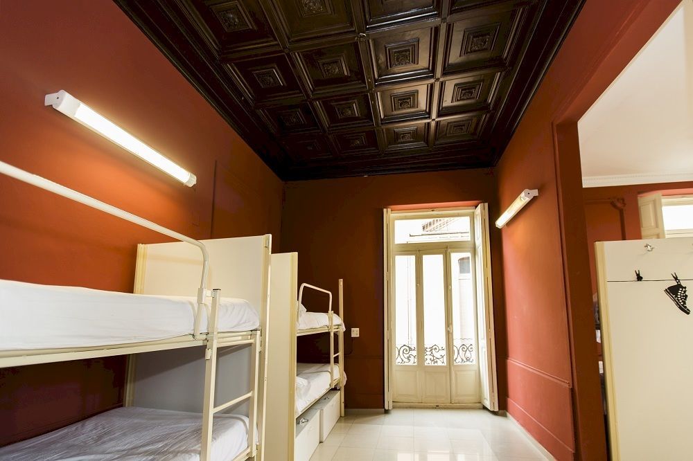 River Hostel Valencia Ngoại thất bức ảnh
