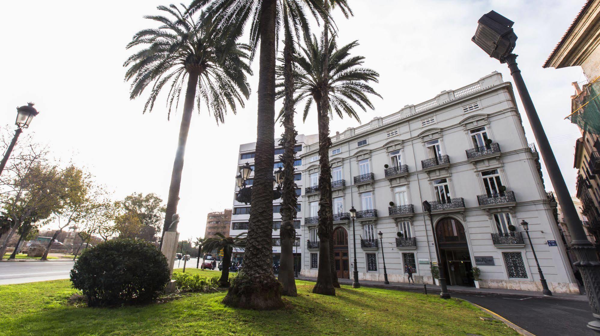 River Hostel Valencia Ngoại thất bức ảnh